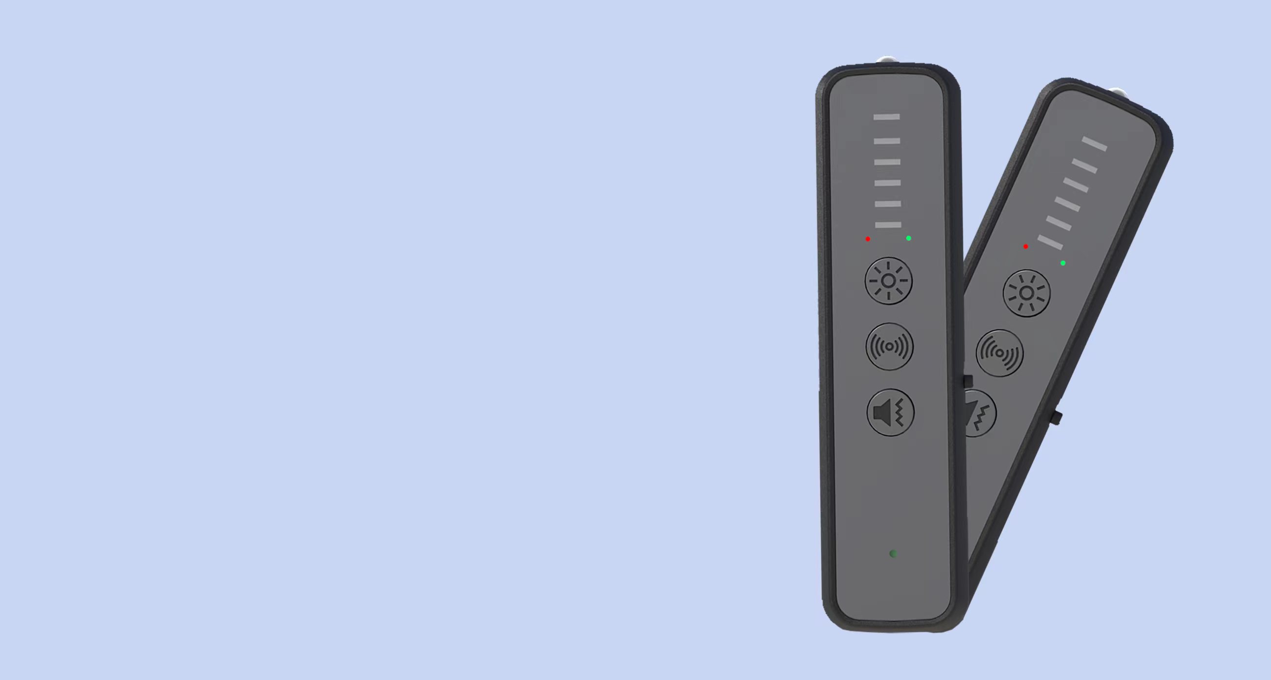 Camera detector