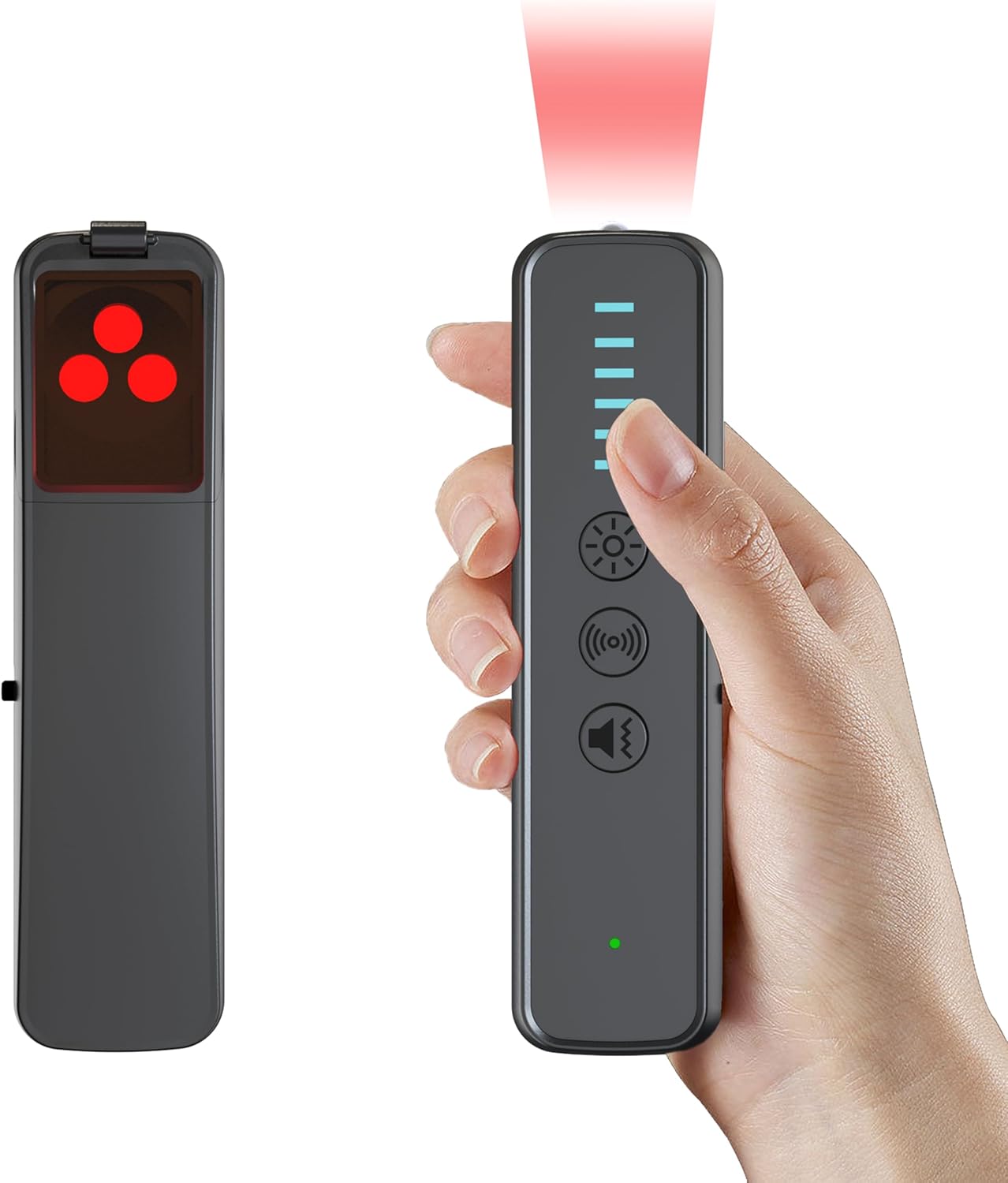 ZHENHAN Hidden Camera Detectors,GPS Tracker Detector,Camera Detector Spy Camera Finder,RF Detector,2